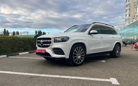 Mercedes-Benz GLS, 2019 год, 7 950 000 рублей, 2 фотография