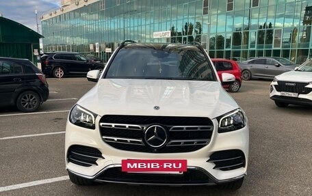 Mercedes-Benz GLS, 2019 год, 7 950 000 рублей, 3 фотография