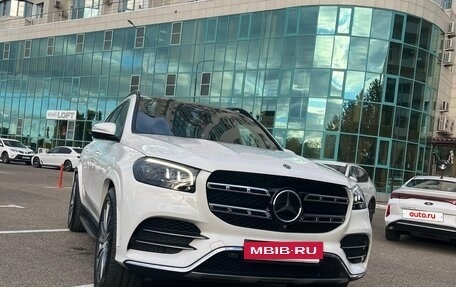 Mercedes-Benz GLS, 2019 год, 7 950 000 рублей, 4 фотография