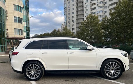Mercedes-Benz GLS, 2019 год, 7 950 000 рублей, 7 фотография
