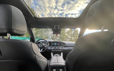 Mercedes-Benz GLS, 2019 год, 7 950 000 рублей, 16 фотография