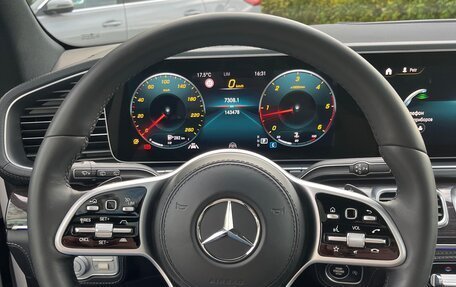 Mercedes-Benz GLS, 2019 год, 7 950 000 рублей, 12 фотография