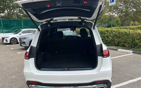 Mercedes-Benz GLS, 2019 год, 7 950 000 рублей, 9 фотография