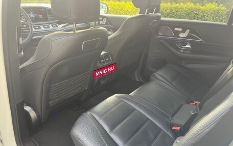 Mercedes-Benz GLS, 2019 год, 7 950 000 рублей, 19 фотография