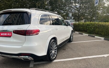Mercedes-Benz GLS, 2019 год, 7 950 000 рублей, 10 фотография