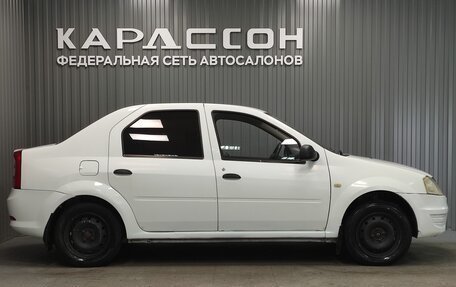 Renault Logan I, 2010 год, 187 000 рублей, 5 фотография