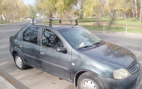 Renault Logan I, 2007 год, 320 000 рублей, 3 фотография
