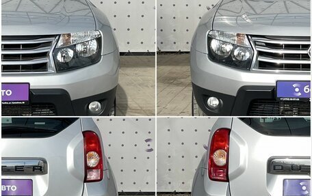 Renault Duster I рестайлинг, 2013 год, 1 130 000 рублей, 8 фотография