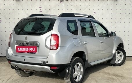 Renault Duster I рестайлинг, 2013 год, 1 130 000 рублей, 4 фотография
