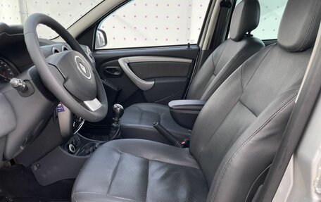 Renault Duster I рестайлинг, 2013 год, 1 130 000 рублей, 11 фотография