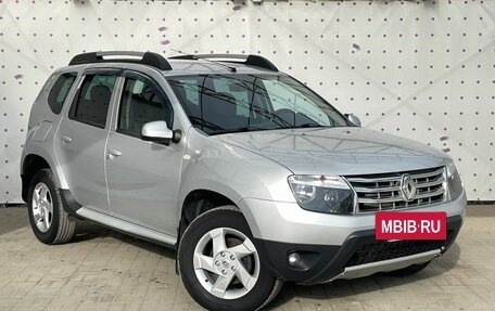 Renault Duster I рестайлинг, 2013 год, 1 130 000 рублей, 2 фотография
