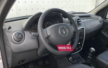 Renault Duster I рестайлинг, 2013 год, 1 130 000 рублей, 15 фотография