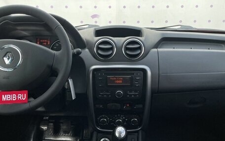 Renault Duster I рестайлинг, 2013 год, 1 130 000 рублей, 16 фотография