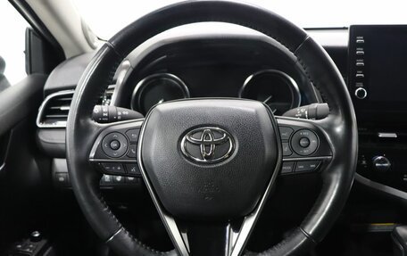 Toyota Camry, 2022 год, 3 790 000 рублей, 12 фотография