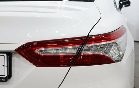 Toyota Camry, 2022 год, 3 790 000 рублей, 26 фотография