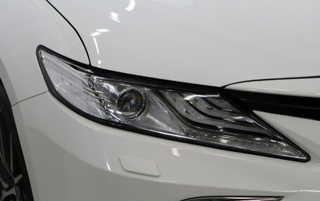 Toyota Camry, 2022 год, 3 790 000 рублей, 27 фотография