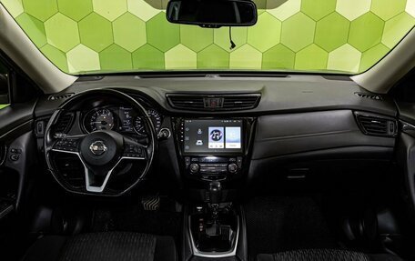 Nissan X-Trail, 2019 год, 1 949 000 рублей, 15 фотография