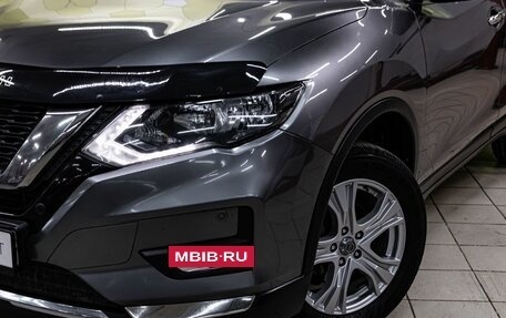 Nissan X-Trail, 2019 год, 1 949 000 рублей, 9 фотография