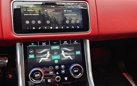 Land Rover Range Rover Sport II, 2021 год, 13 500 000 рублей, 7 фотография