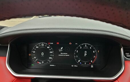 Land Rover Range Rover Sport II, 2021 год, 13 500 000 рублей, 6 фотография