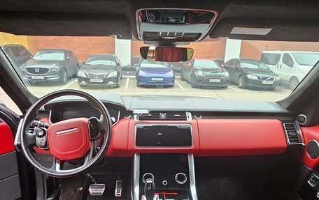 Land Rover Range Rover Sport II, 2021 год, 13 500 000 рублей, 8 фотография