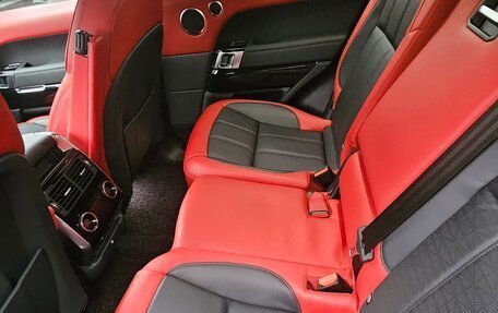 Land Rover Range Rover Sport II, 2021 год, 13 500 000 рублей, 9 фотография