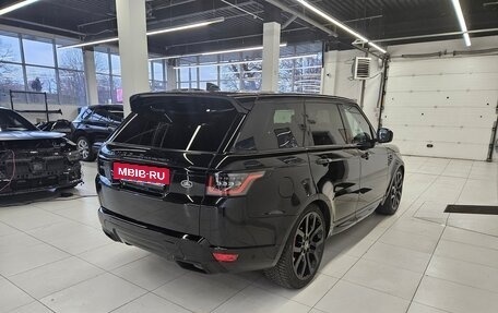 Land Rover Range Rover Sport II, 2021 год, 13 500 000 рублей, 3 фотография