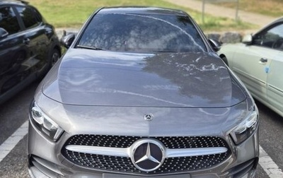 Mercedes-Benz A-Класс, 2021 год, 2 600 000 рублей, 1 фотография