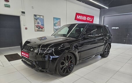 Land Rover Range Rover Sport II, 2021 год, 13 500 000 рублей, 1 фотография
