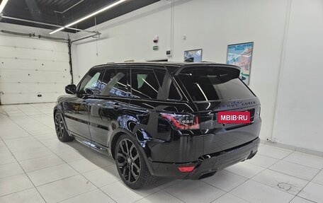 Land Rover Range Rover Sport II, 2021 год, 13 500 000 рублей, 4 фотография