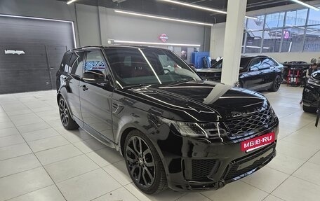 Land Rover Range Rover Sport II, 2021 год, 13 500 000 рублей, 2 фотография