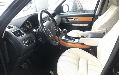 Land Rover Range Rover Sport I рестайлинг, 2012 год, 2 700 000 рублей, 1 фотография