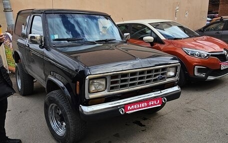 Ford Bronco-II, 1987 год, 750 000 рублей, 1 фотография