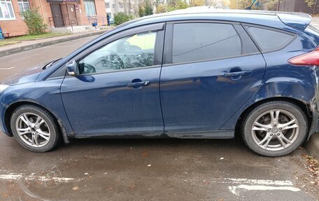 Ford Focus III, 2011 год, 550 000 рублей, 1 фотография