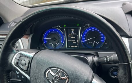 Toyota Camry, 2015 год, 2 200 000 рублей, 8 фотография