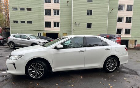 Toyota Camry, 2015 год, 2 200 000 рублей, 2 фотография