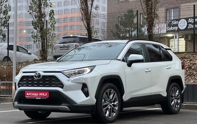 Toyota RAV4, 2021 год, 4 444 444 рублей, 1 фотография