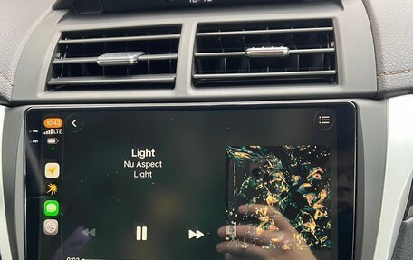 Toyota Camry, 2015 год, 2 200 000 рублей, 11 фотография