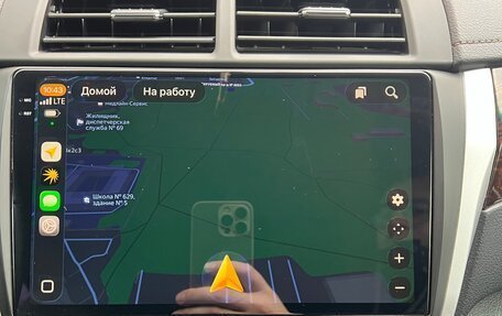 Toyota Camry, 2015 год, 2 200 000 рублей, 10 фотография