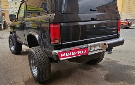 Ford Bronco-II, 1987 год, 750 000 рублей, 5 фотография