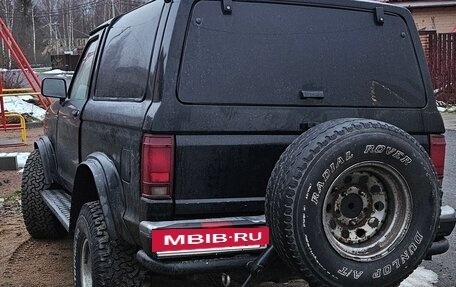 Ford Bronco-II, 1987 год, 750 000 рублей, 13 фотография