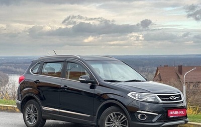 Chery Tiggo 5 I рестайлинг, 2017 год, 995 000 рублей, 1 фотография