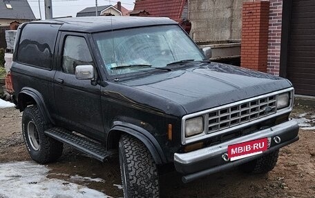 Ford Bronco-II, 1987 год, 750 000 рублей, 12 фотография