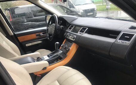 Land Rover Range Rover Sport I рестайлинг, 2012 год, 2 700 000 рублей, 2 фотография