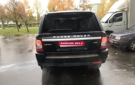 Land Rover Range Rover Sport I рестайлинг, 2012 год, 2 700 000 рублей, 5 фотография