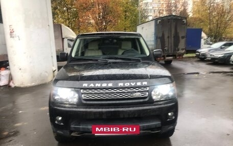 Land Rover Range Rover Sport I рестайлинг, 2012 год, 2 700 000 рублей, 4 фотография