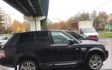 Land Rover Range Rover Sport I рестайлинг, 2012 год, 2 700 000 рублей, 3 фотография
