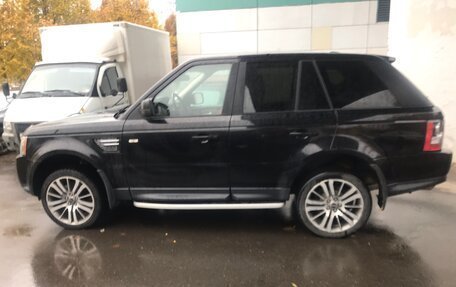 Land Rover Range Rover Sport I рестайлинг, 2012 год, 2 700 000 рублей, 6 фотография