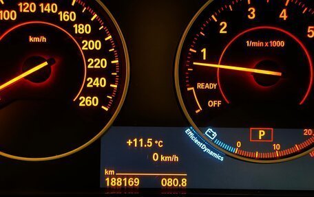 BMW 3 серия, 2016 год, 2 900 000 рублей, 10 фотография