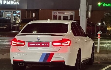 BMW 3 серия, 2016 год, 2 900 000 рублей, 12 фотография